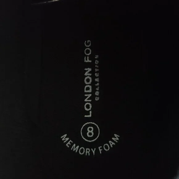 London Fog Tyler Chukka Mens Size 8M Casual Boots CL30578M-B - Picture 8 of 8